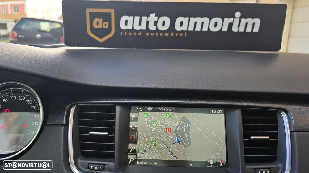 Peugeot 508 SW 1.6 BlueHDi GT Line - 33