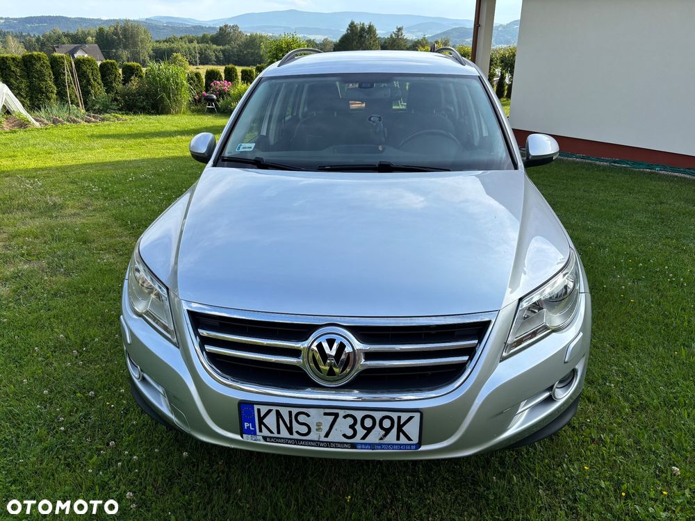 Volkswagen Tiguan - 4