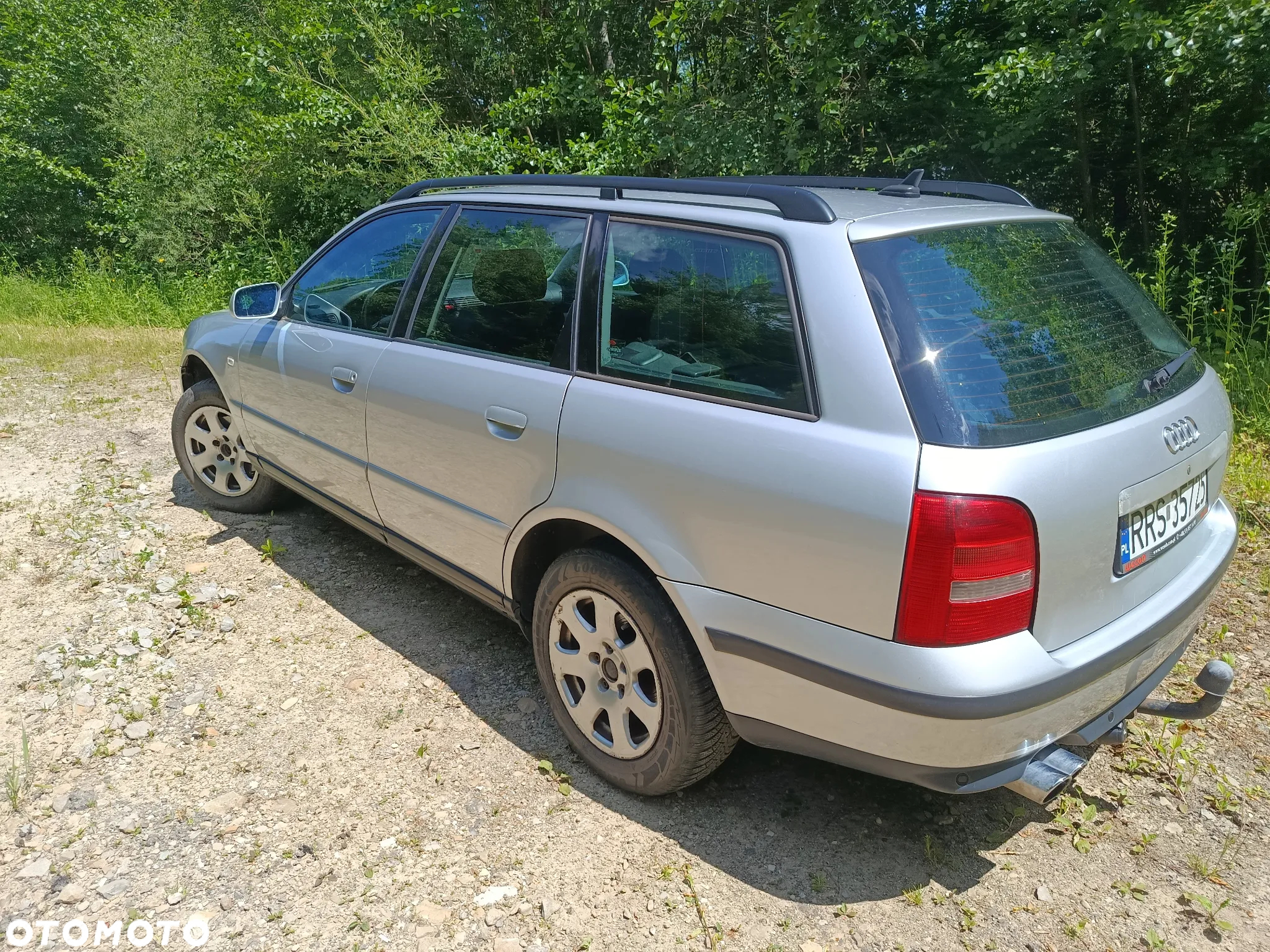 Audi A4 Avant 1.8T - 7