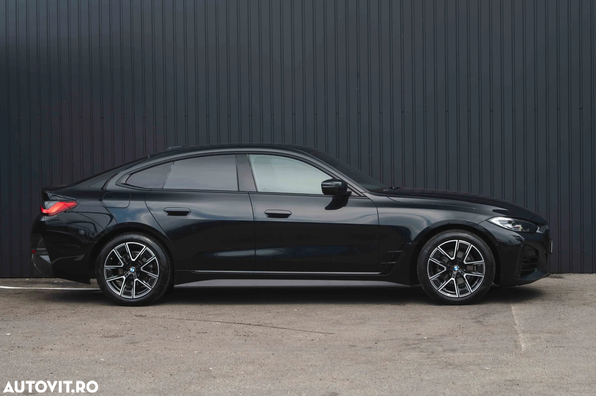 BMW Seria 4 420d Gran Coupe Aut. M Sport - 4