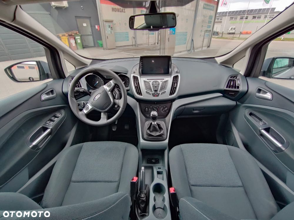 Ford C-MAX 1.6 EcoBoost Titanium - 9