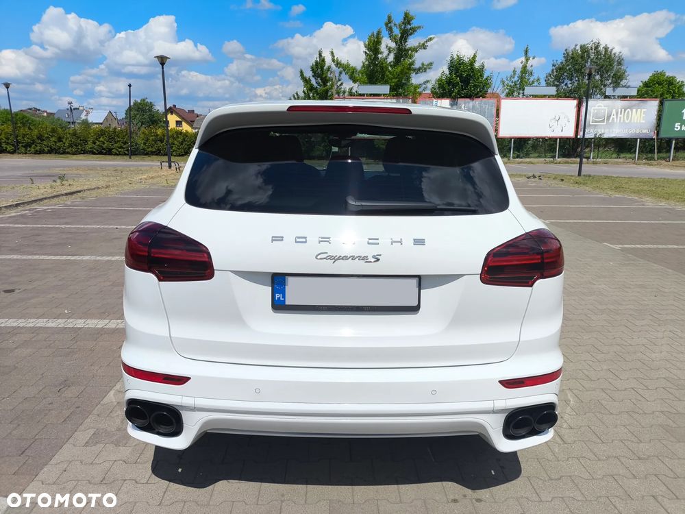 Porsche Cayenne S Diesel - 4