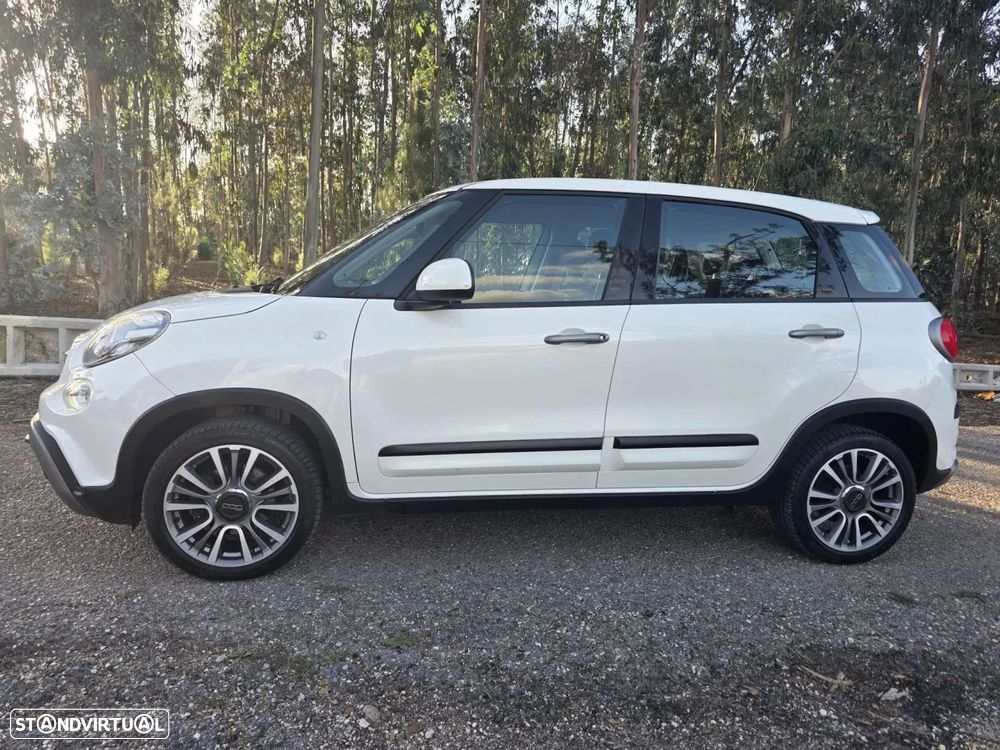 Fiat 500L 1.3 MJ Cross — fotografia 47