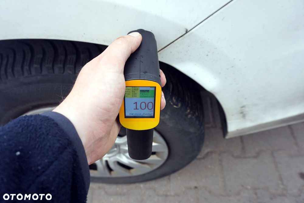 ĆWIARTKA BŁOTNIK TYLNY LEWY TIPO 249 II 356 KOMBI  FIAT 2016-2020 - 6