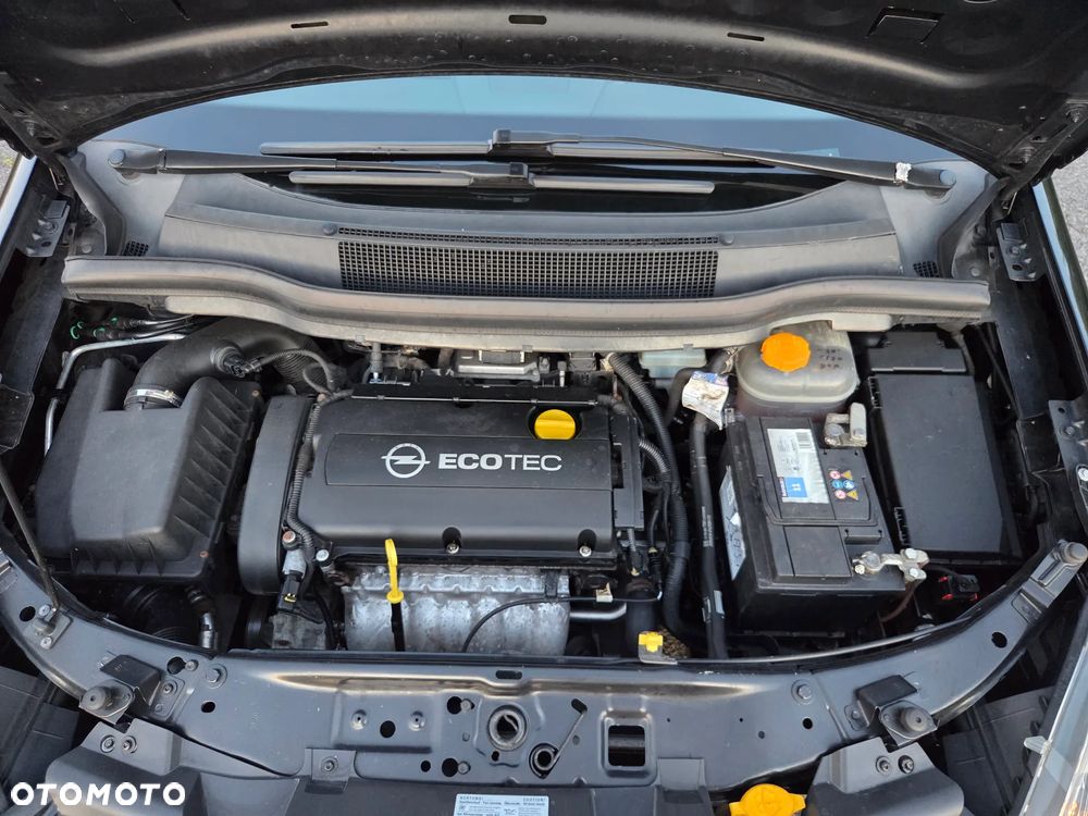 Opel Zafira 1.8 Family - 28