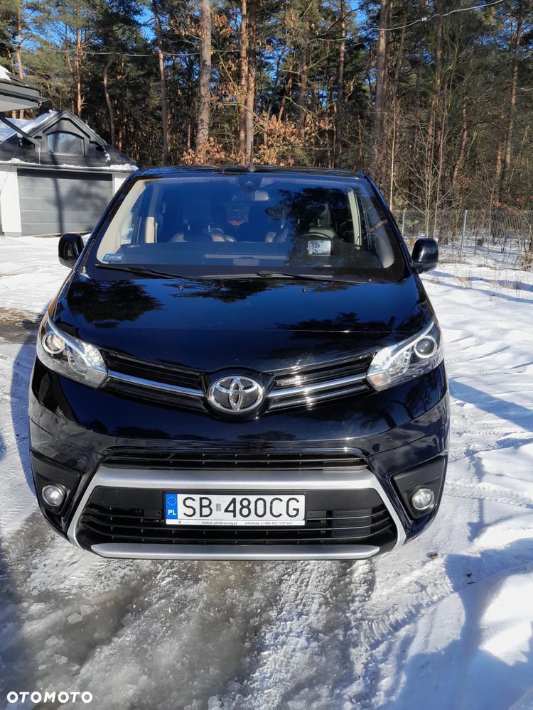 Toyota Proace Verso 2.0 D4-D Long VIP - 3