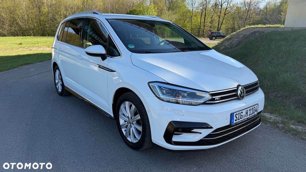 Volkswagen Touran 1.8 TSI (BlueMotion Technology) DSG Highline - 12
