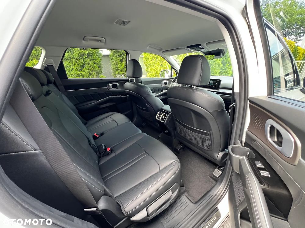 Kia Sorento 2.2 CRDi XL 4WD DCT 7os - 19