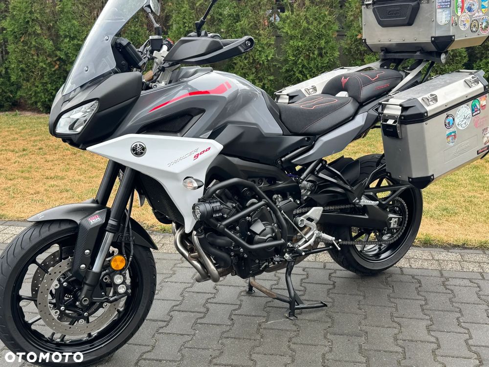 Yamaha Tracer - 11