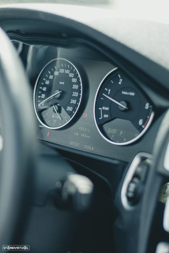 BMW 220 d Aut. Luxury Line — fotografia 41