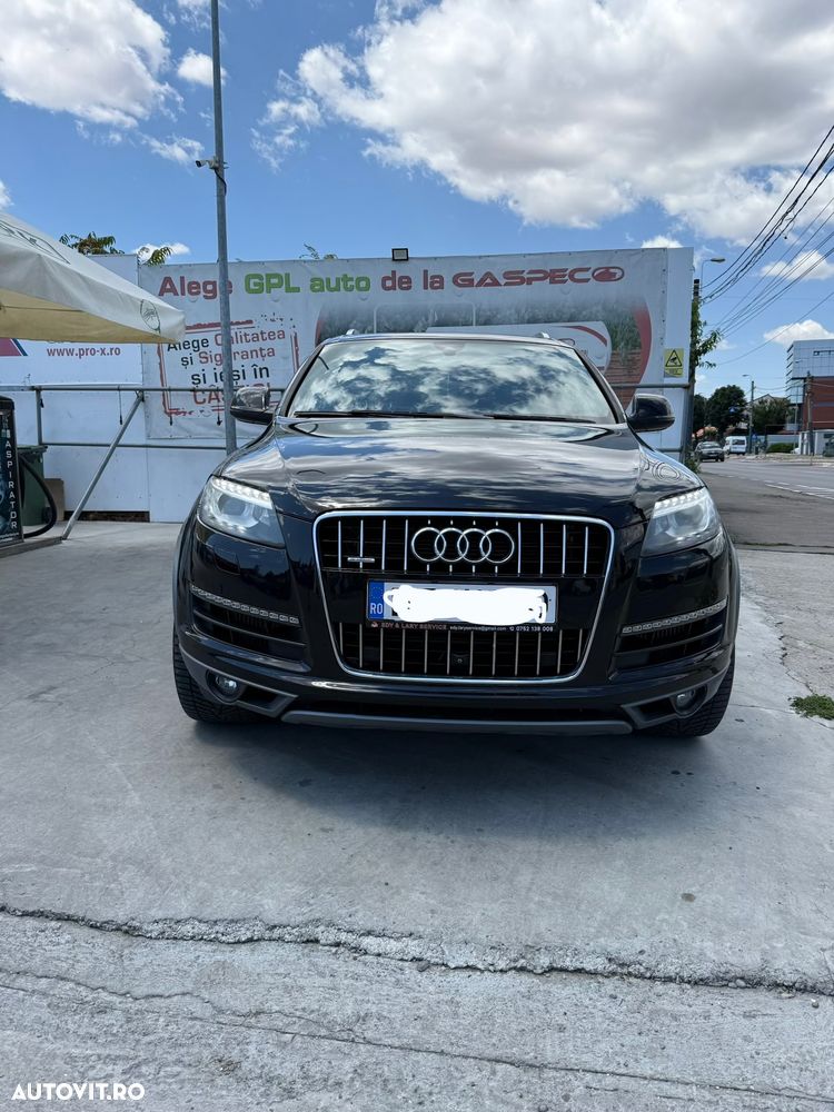 Audi Q7 3.0 TDI Quattro Tip - 3