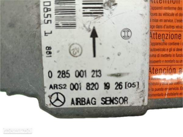 Kit Airbags Mercedes-Benz S-Class (W220) - 6