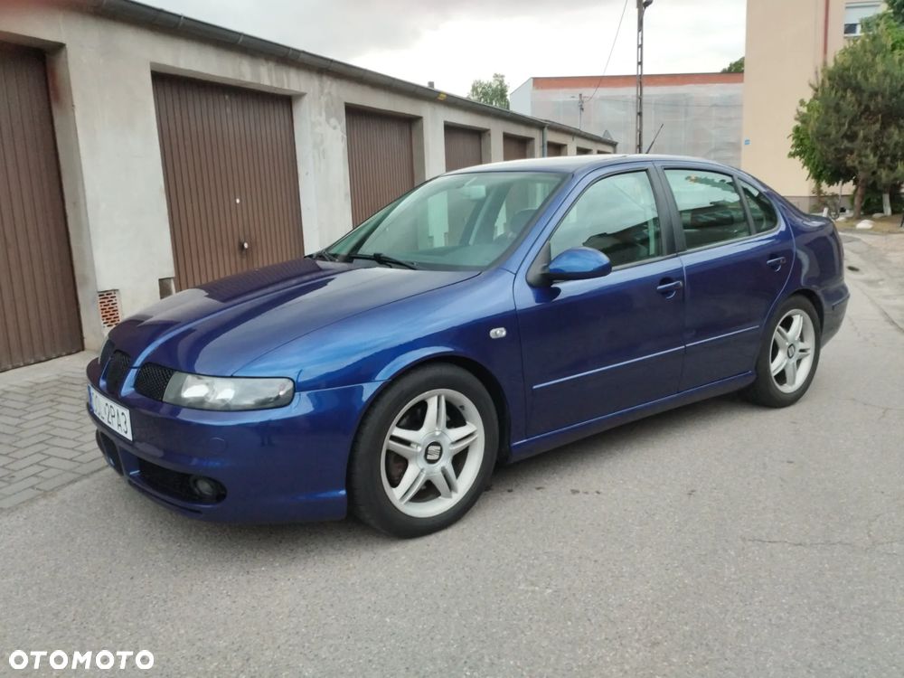 Seat Toledo 2.3 V5 Top Sport - 3
