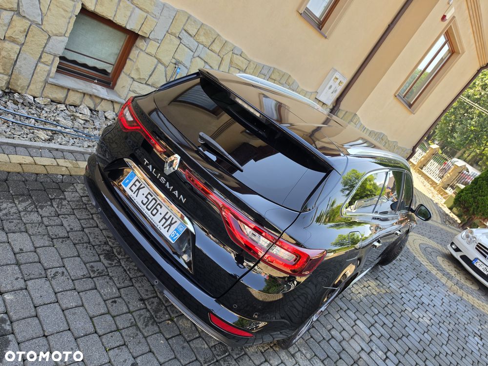 Renault Talisman ENERGY dCi 130 EDC INTENS - 8