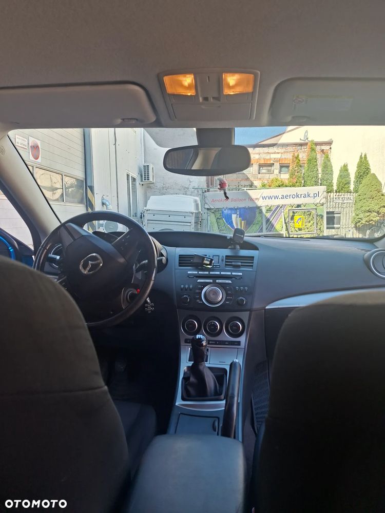 Mazda 3 1.6 MZR High-Line - 11
