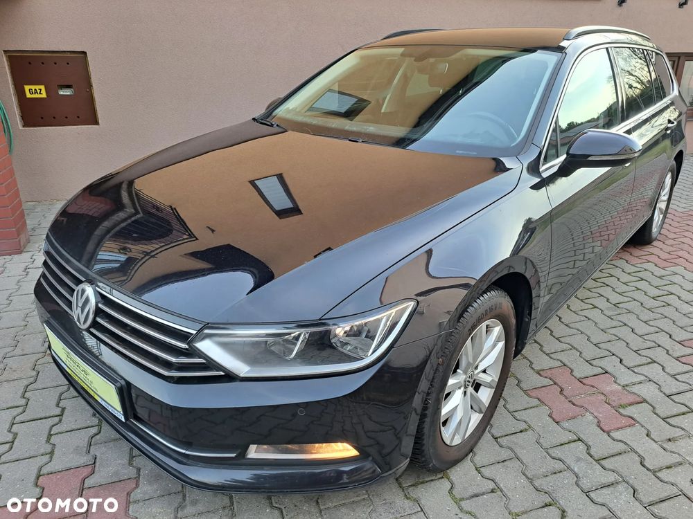 Volkswagen Passat Variant 2.0 TDI SCR Comfortline - 2