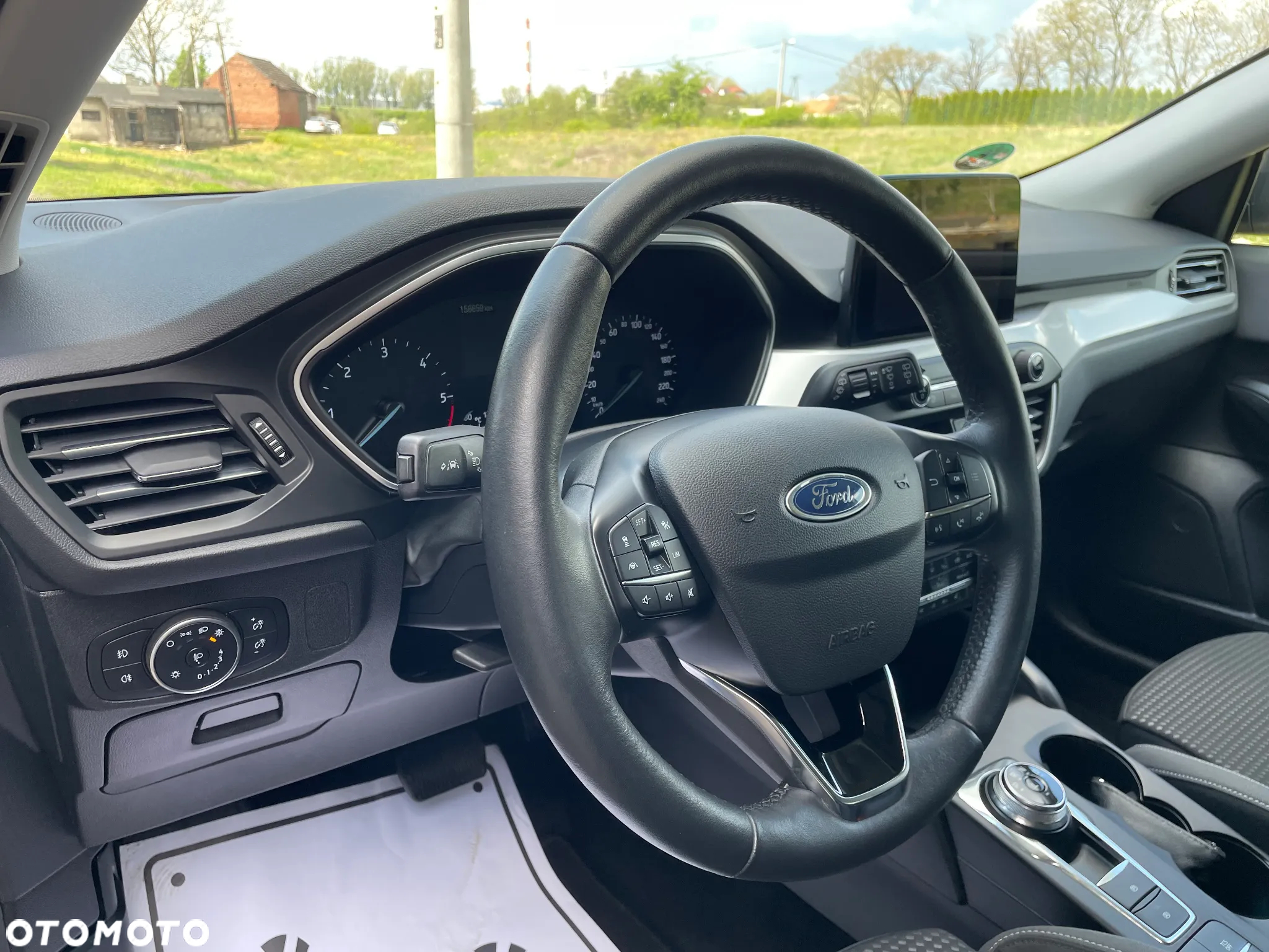 Ford Focus 1.5 EcoBlue Start-Stopp-System TITANIUM - 7