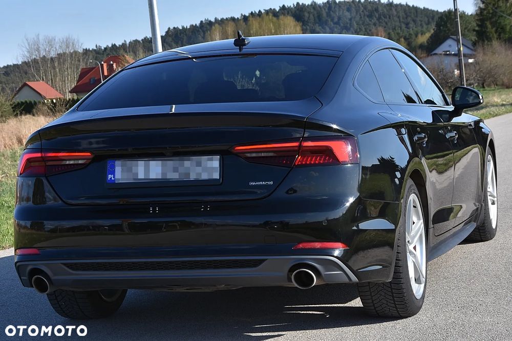 Audi A5 Sportback 2.0 TFSI Quattro Sport S tronic - 5