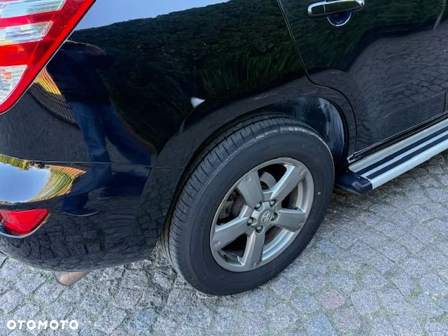 Toyota RAV4 2.0 VVT-i Sol MS - 4