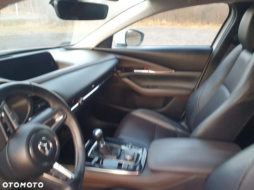 Mazda CX-30 2.0 mHEV Hikari AWD - 29