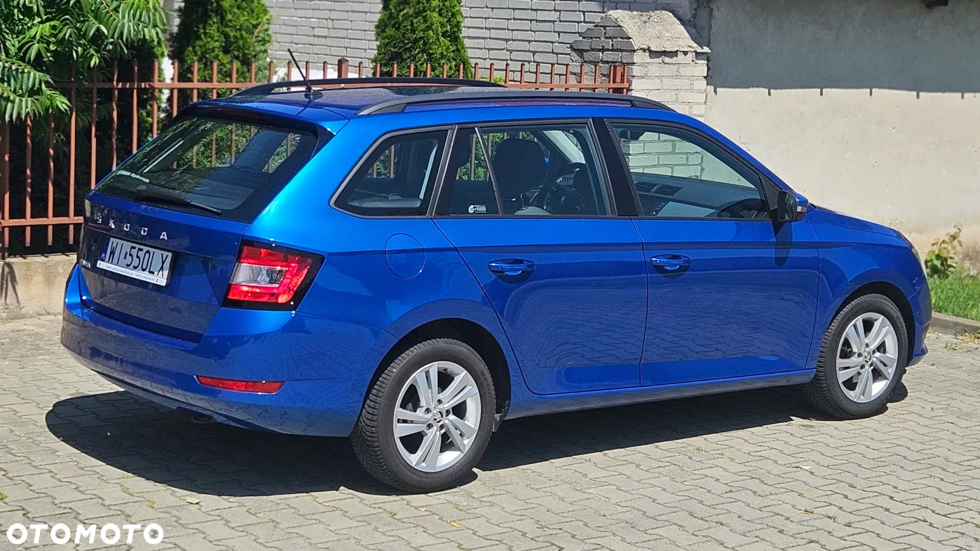 Skoda Fabia 1.0 Ambition - 3