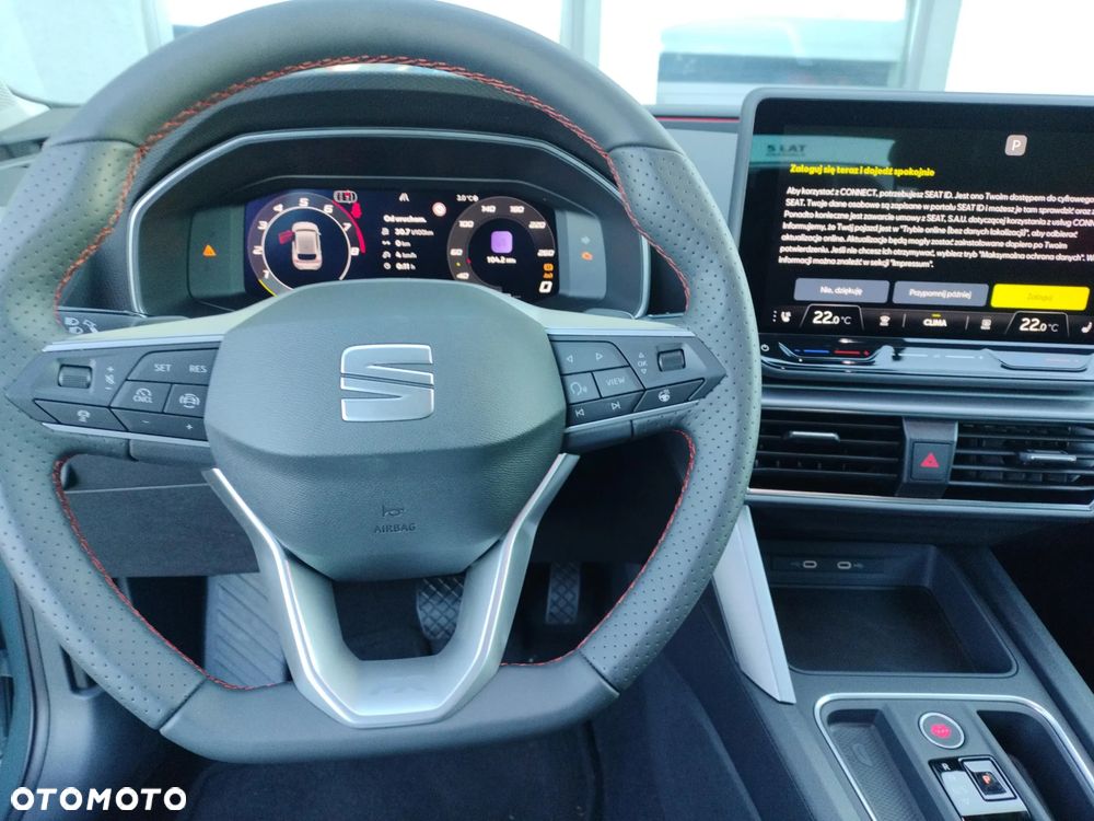 Seat Leon 1.5 eTSI FR DSG - 15