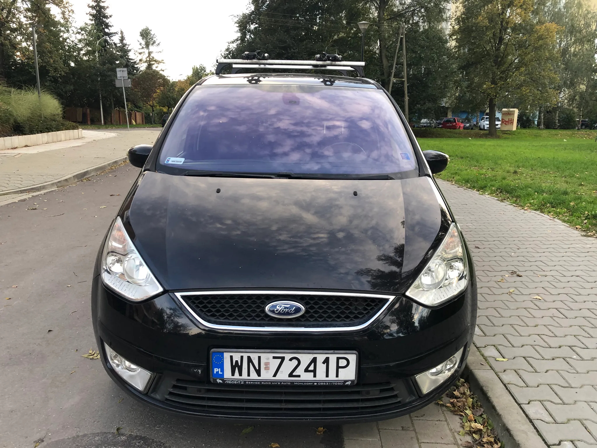 Ford Galaxy 2.3 Ghia - 6