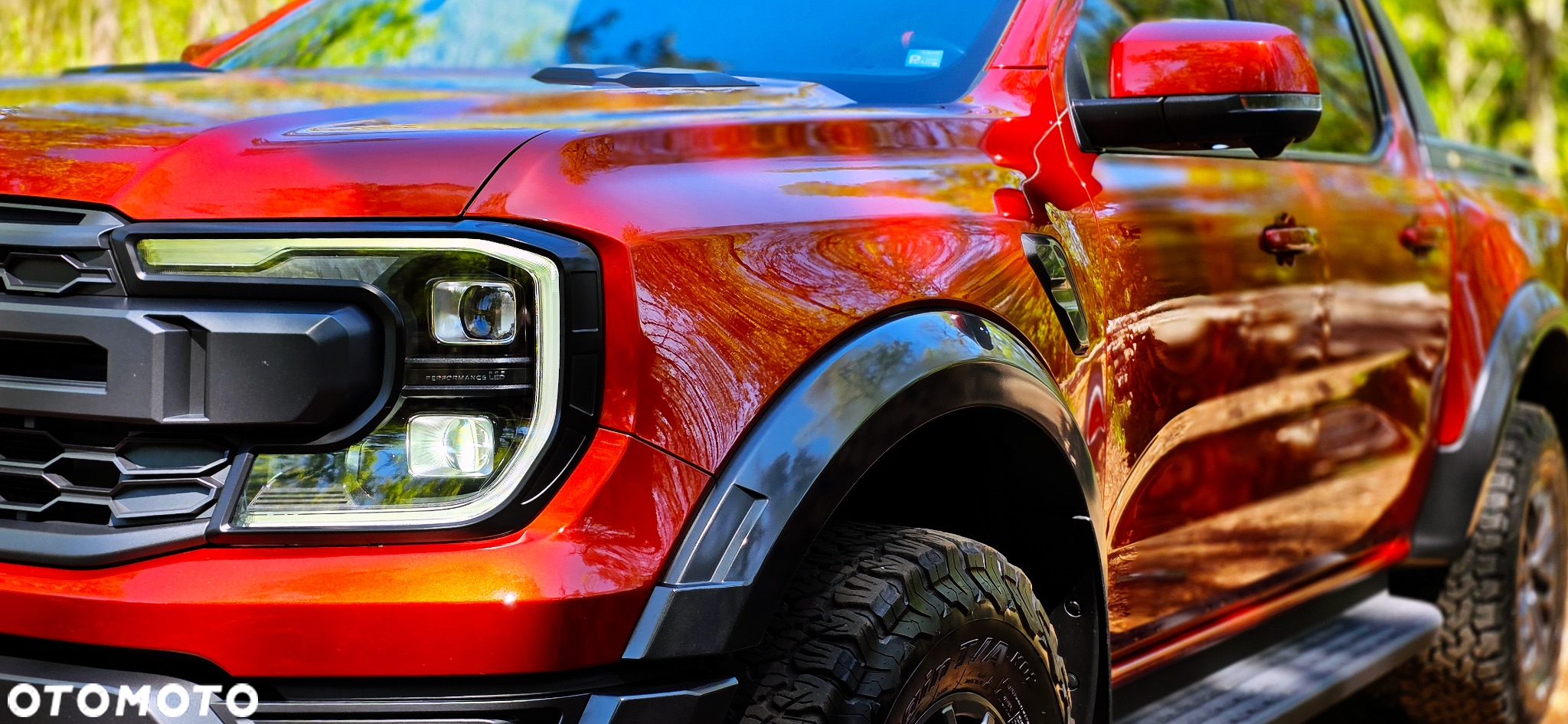 Ford Ranger 3.0 EcoBoost Twin-Turbo 4x4 DC Raptor - 11