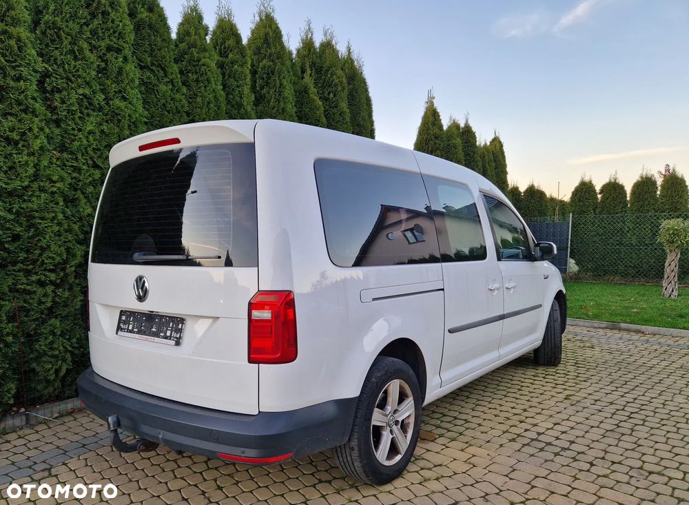 Volkswagen Caddy 2.0 TDI - 7