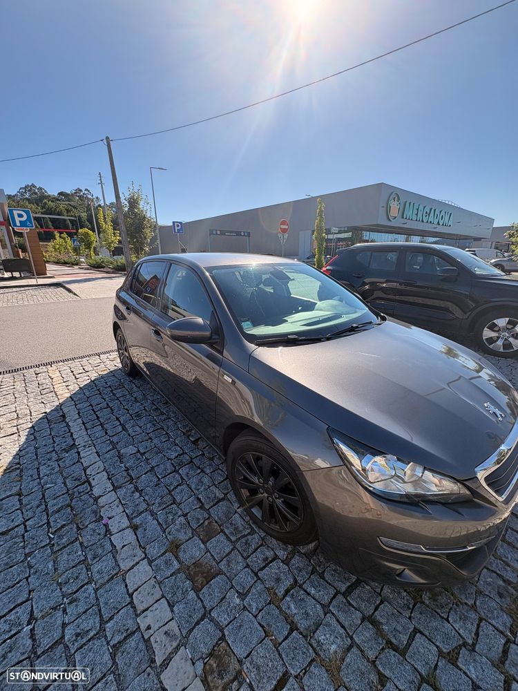 Peugeot 308 BlueHDi FAP 120 Stop & Start Active - 2