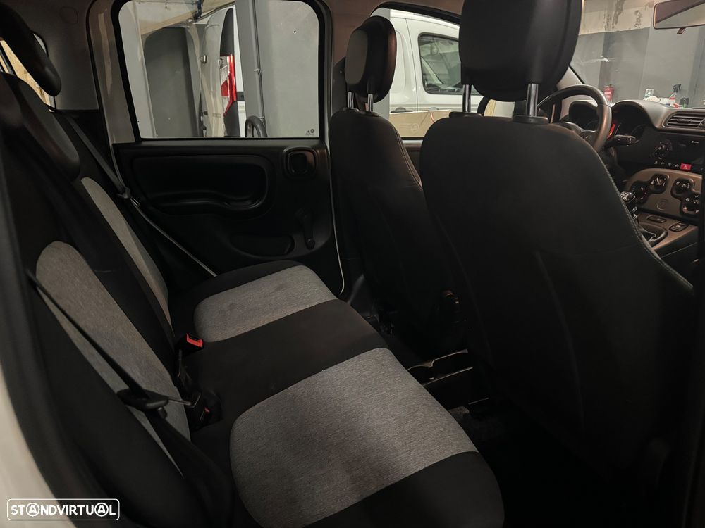 Fiat Panda 1.2 Lounge S&S - 15