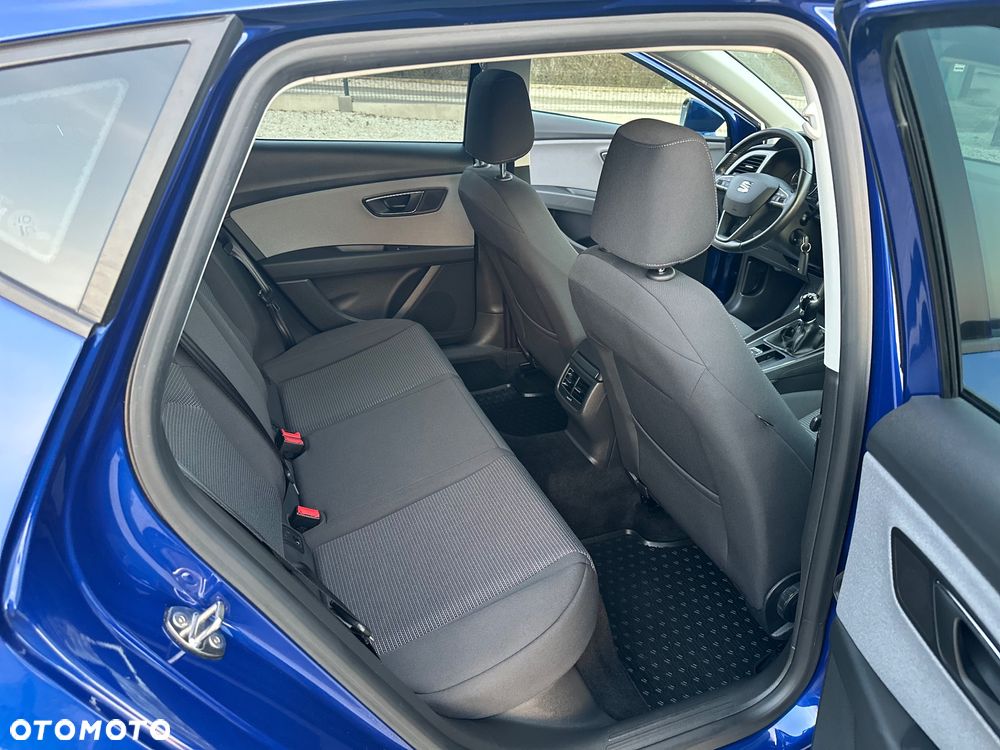 Seat Leon 1.4 TSI Start&Stop Style - 26