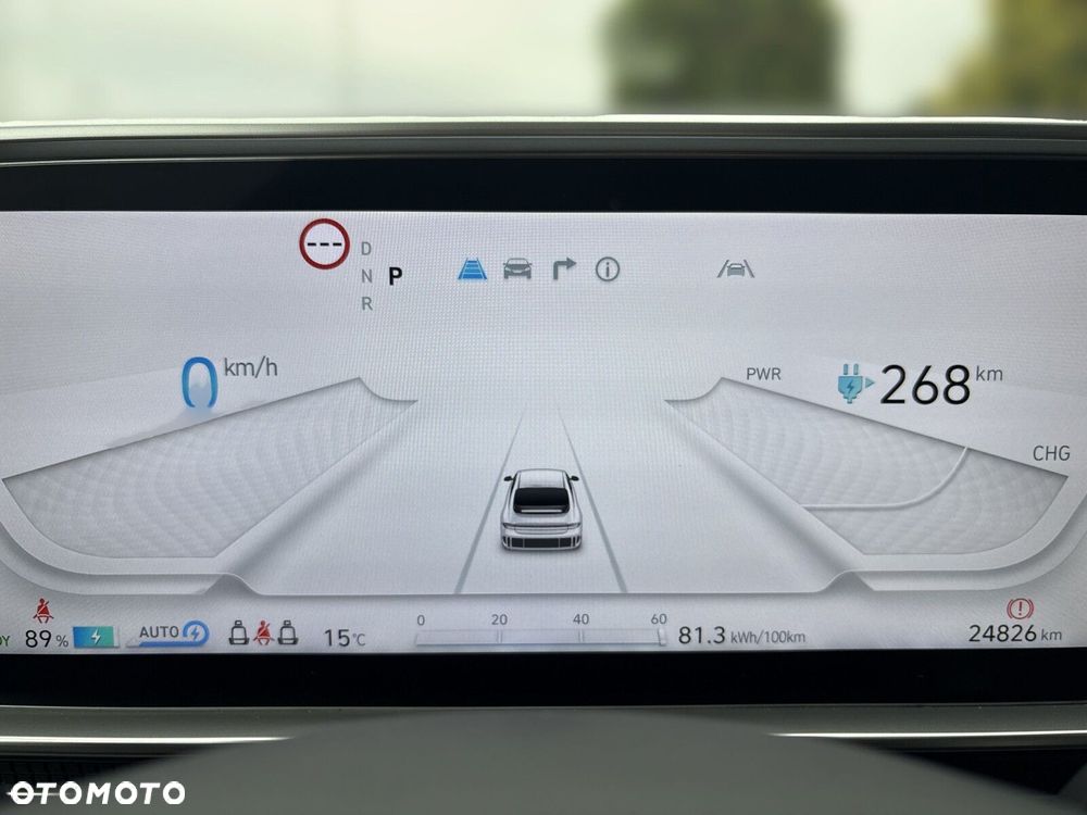 Hyundai IONIQ 6 77kWh Black Edition - 11