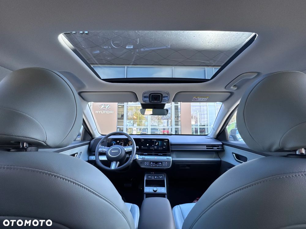 Hyundai Kona 1.6 T-GDI Platinum 4WD DCT - 22