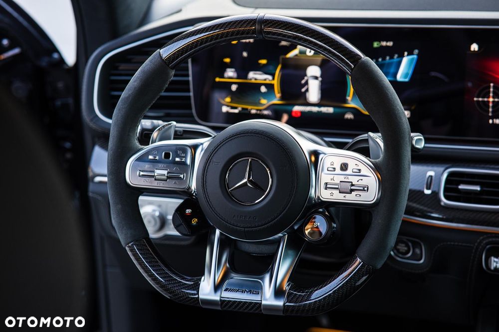 Mercedes-Benz GLS AMG 63 4-Matic+ - 29