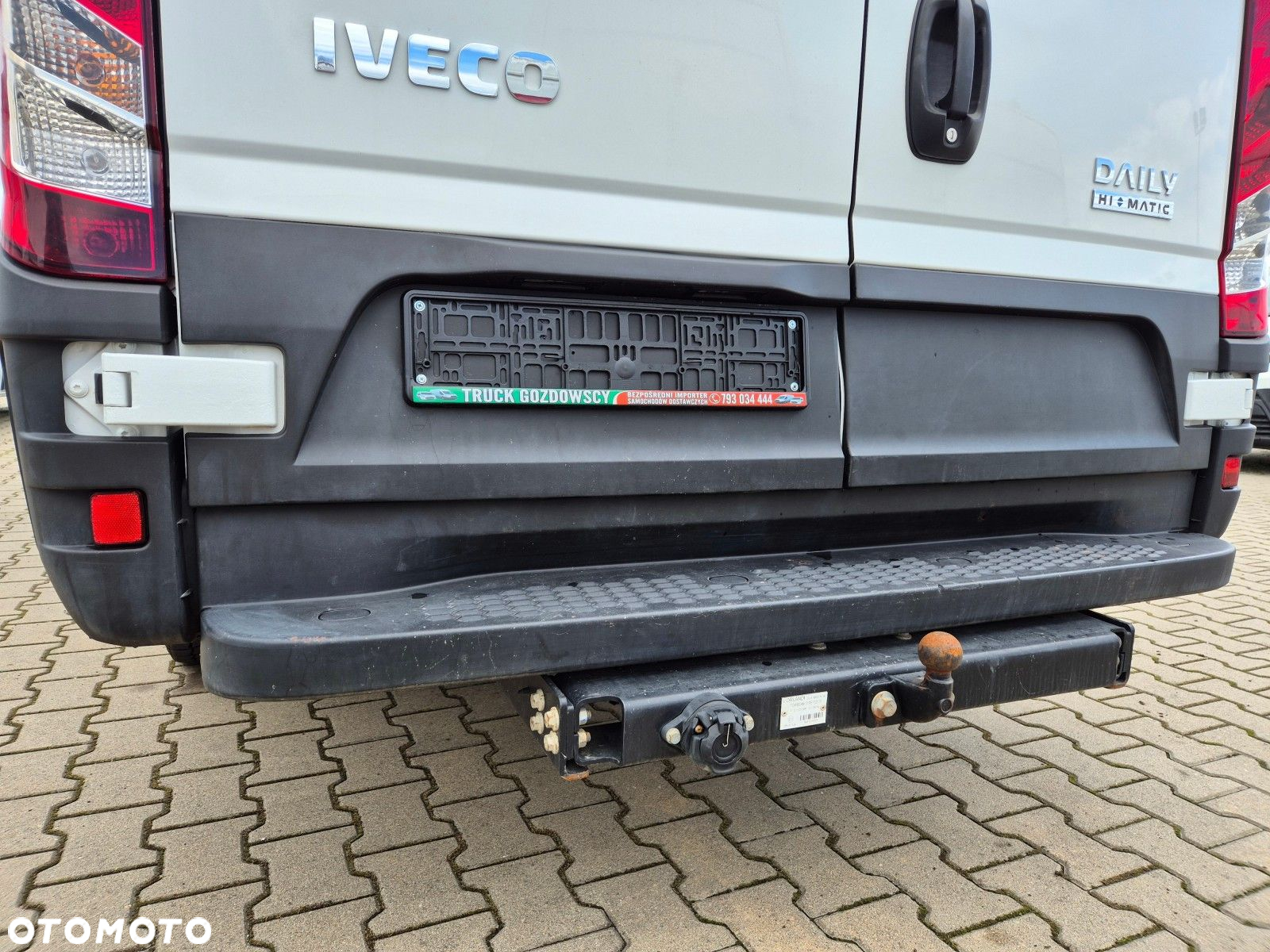 Iveco 35s16 L3H2 *99999zł NETTO* 2,3HPi/160KM - 11