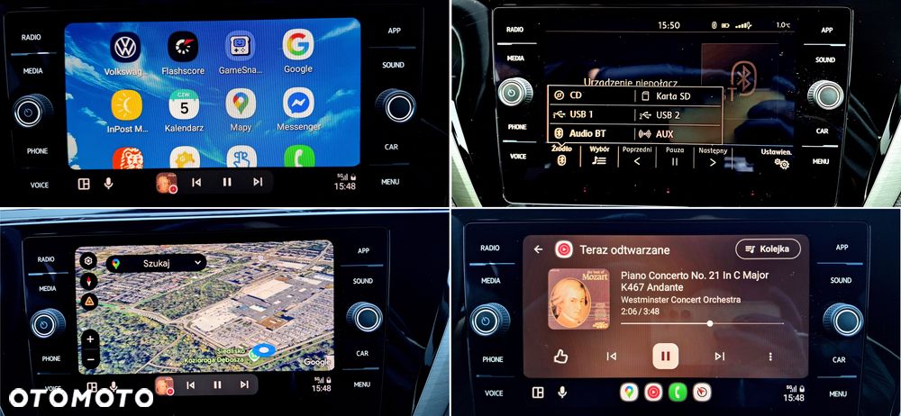 Volkswagen Touran 1.5 TSI EVO Comfortline Plus DSG - 35