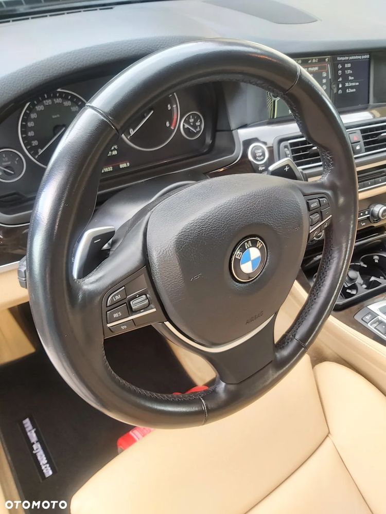 BMW Seria 5 - 12