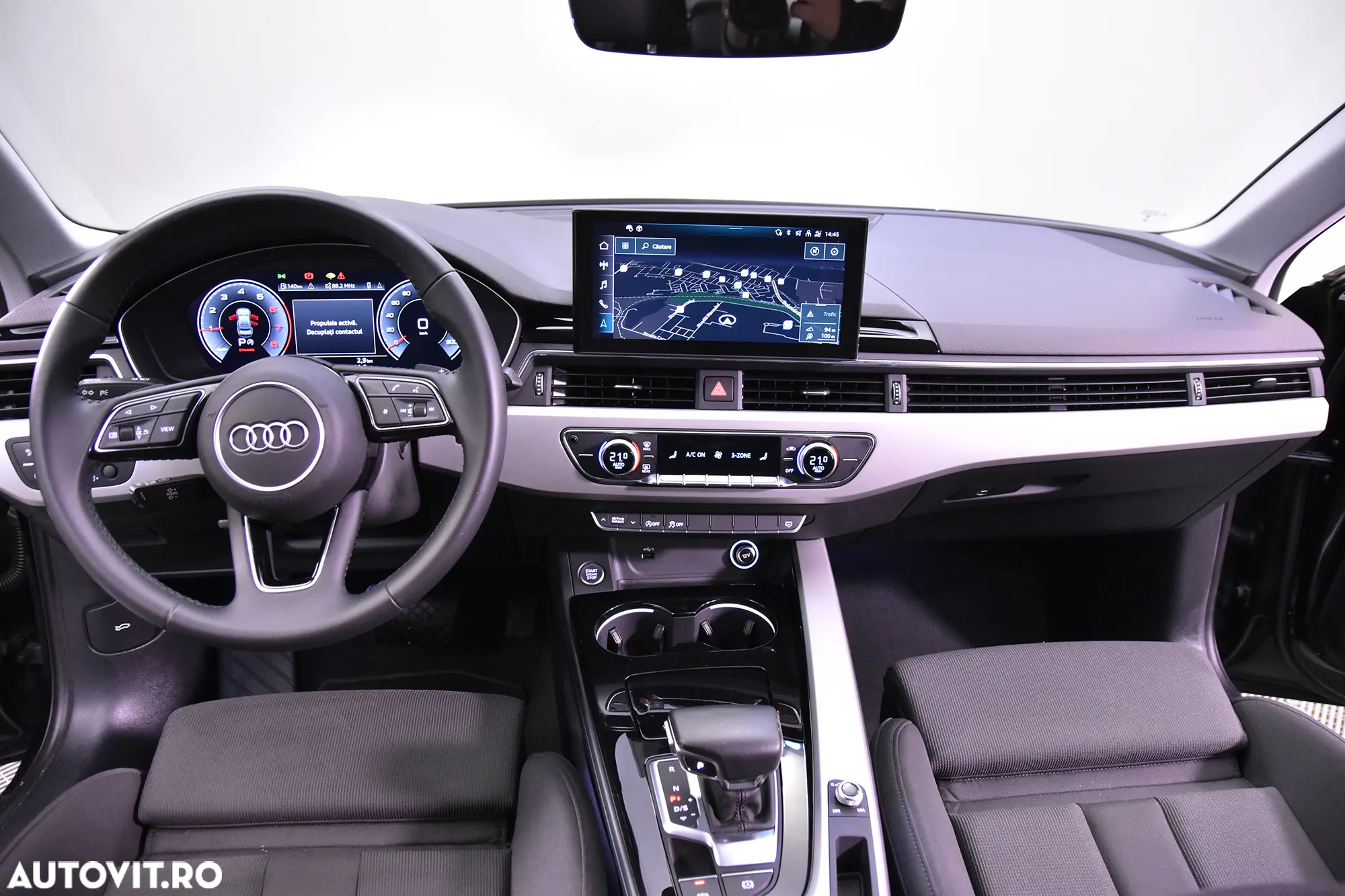 Audi A4 - 9