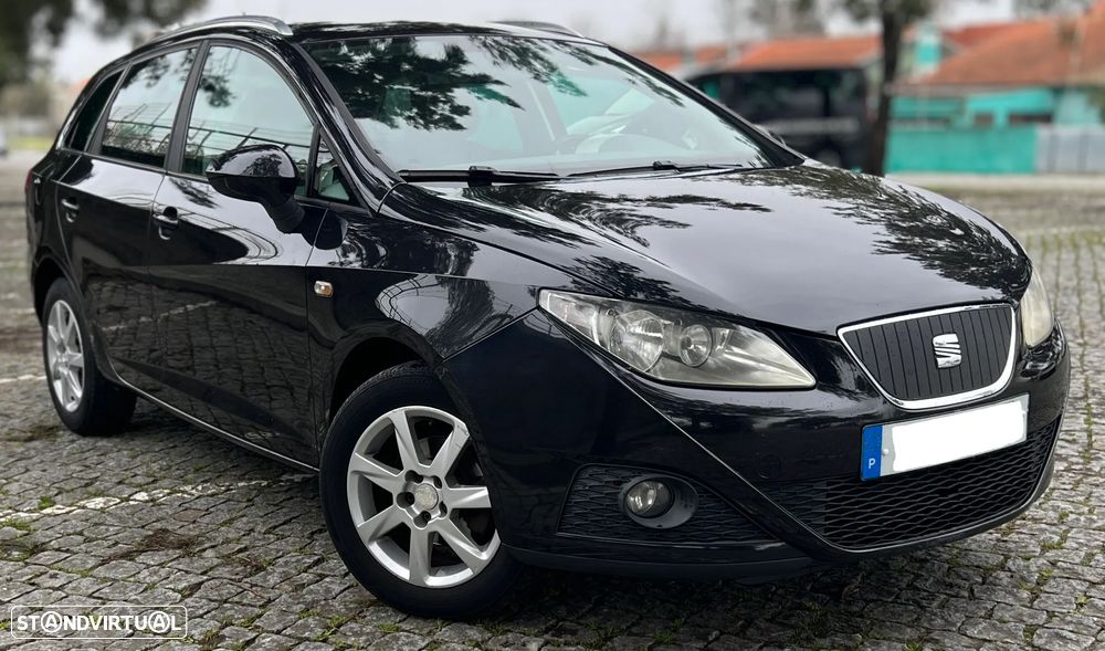 SEAT Ibiza ST 1.2 TDI CR Ecomotive Style - 1