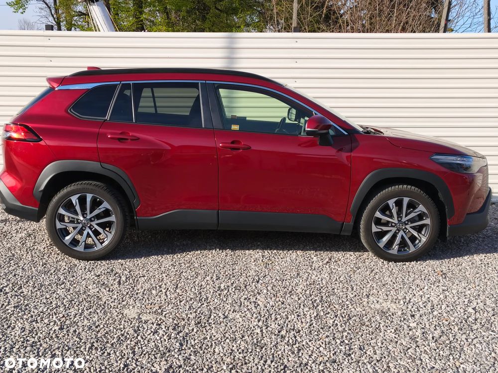 Toyota Corolla Cross 2.0 Hybrid Style - 21