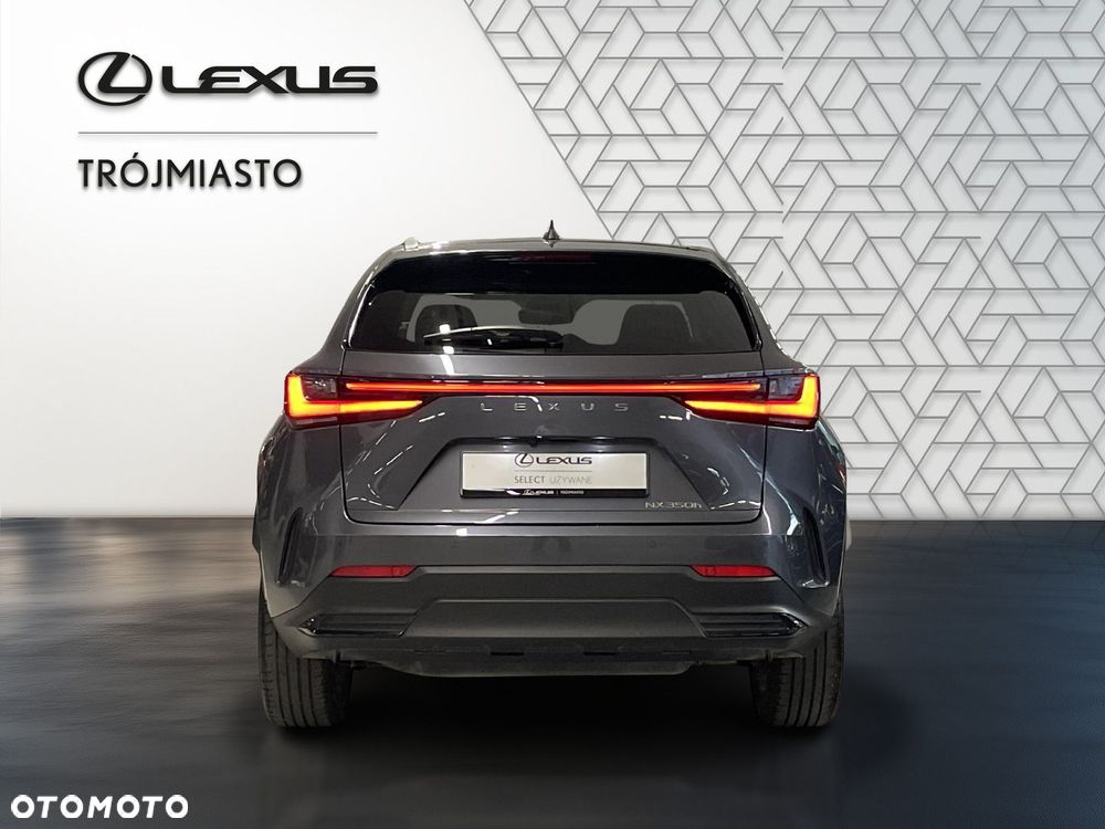 Lexus NX 350h Omotenashi AWD - 7