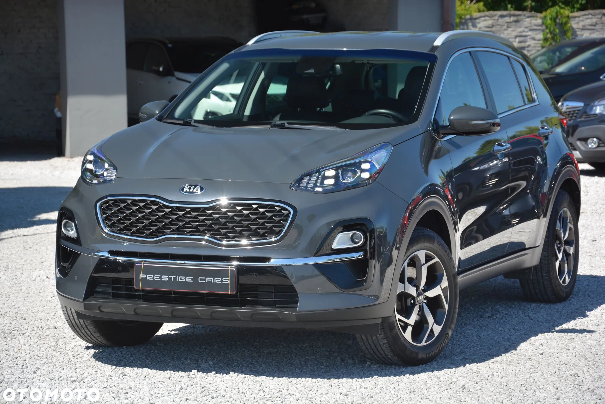 Kia Sportage - 6