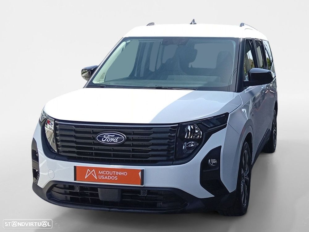 Ford Tourneo Courier 1.0 EcoBoost Titanium DCT - 1