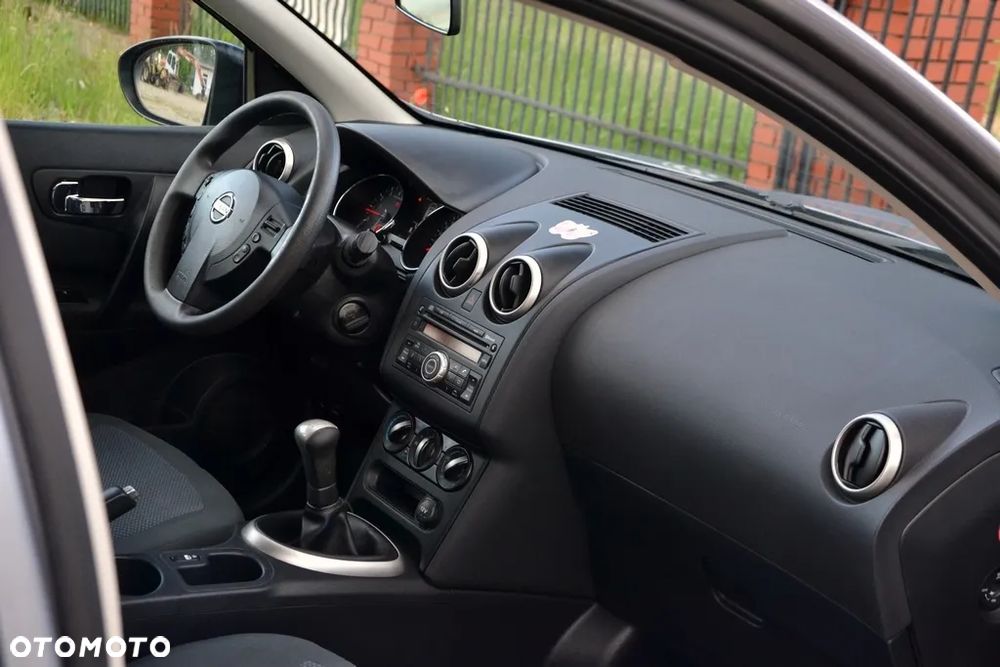 Nissan Qashqai 1.6 Acenta - 16