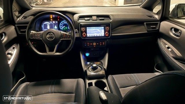 Nissan Leaf Acenta - 6
