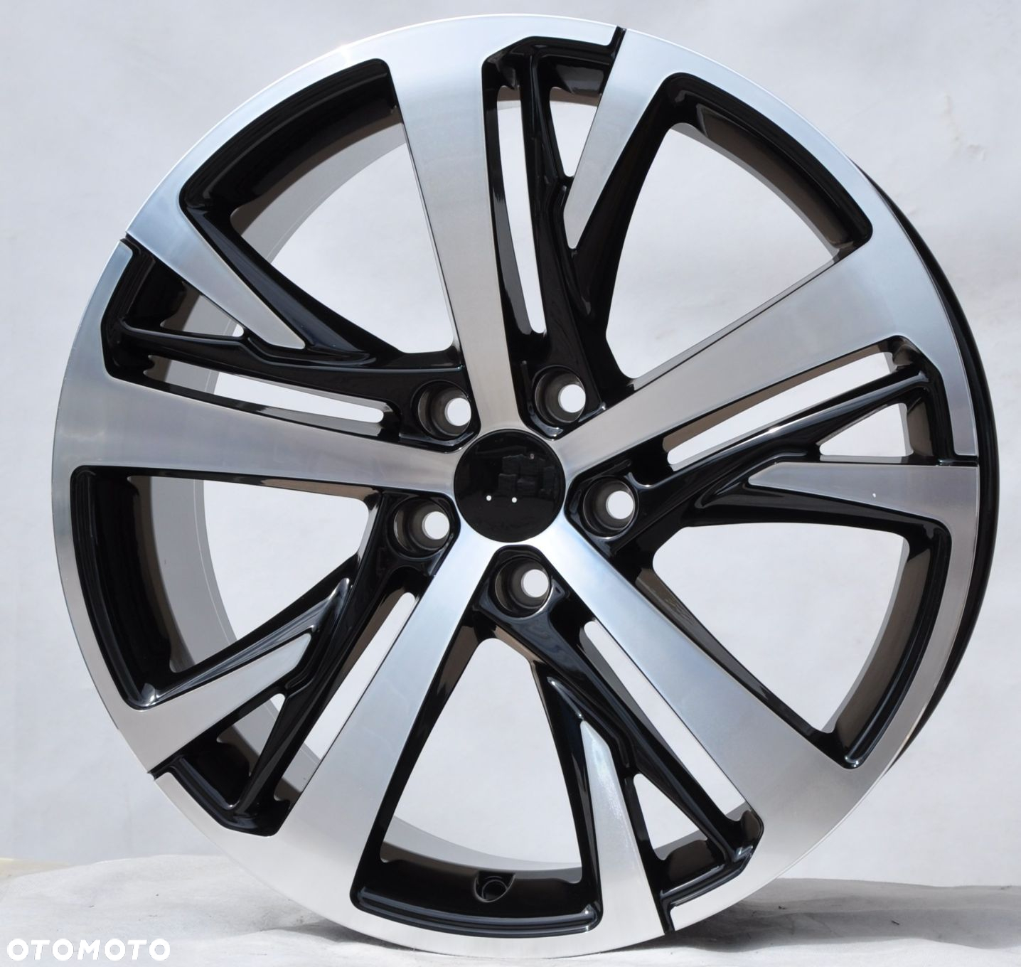 390 MB FELGI 18 5x108 PEUGEOT 3008 308 407 508 607 - 5