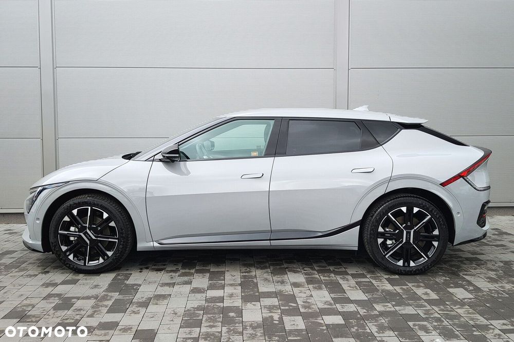 Kia EV6 84kWh GT-Line AWD - 5