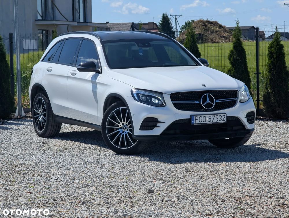 Mercedes-Benz GLC 220 d 4-Matic - 1