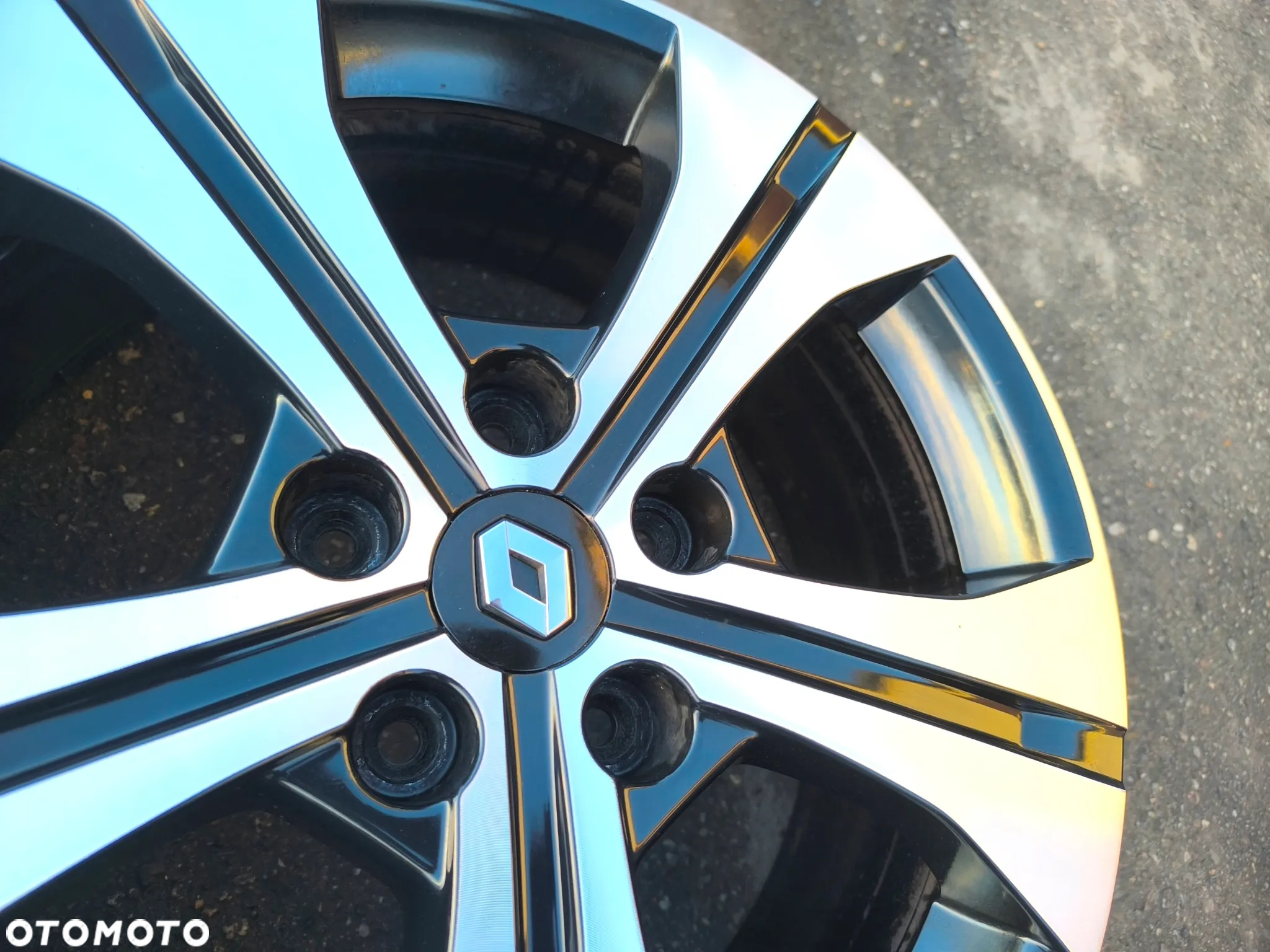 5x114,3 Felgi Aluminiowe Alufelgi 17 Koła RENAULT KAPTUR FLUENCE GRAND SCENIC MEGANE III 3 LATITUDE LAGUNA TRAFIC III 3 DACIA DUSTER NISSAN JUKE PRIMERA P12 NV300 Legnica ALU-RAD - 11